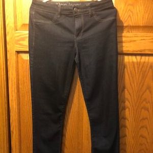 Calvin Klein Stretch Legging Jeans - Size 28/6